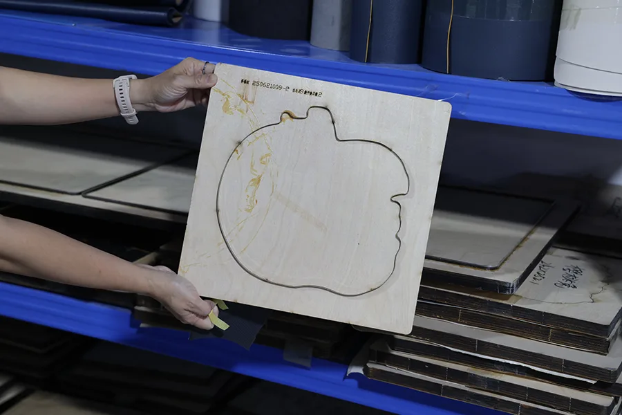 Manufacturing capabilities