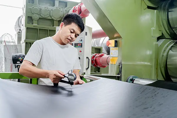 IQC Raw Material Check