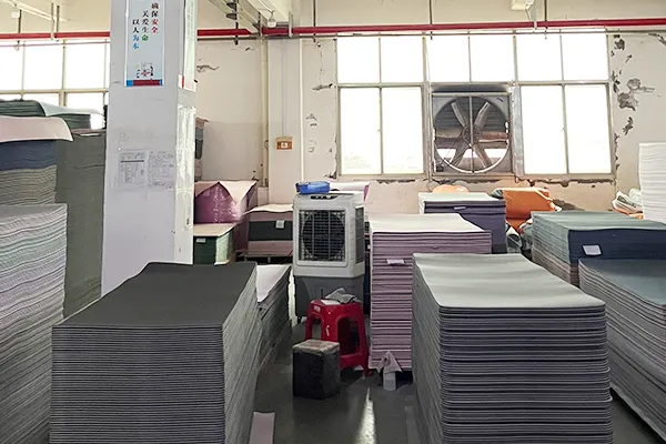 Physical Deodorization