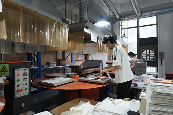 Precision Mold Pressing