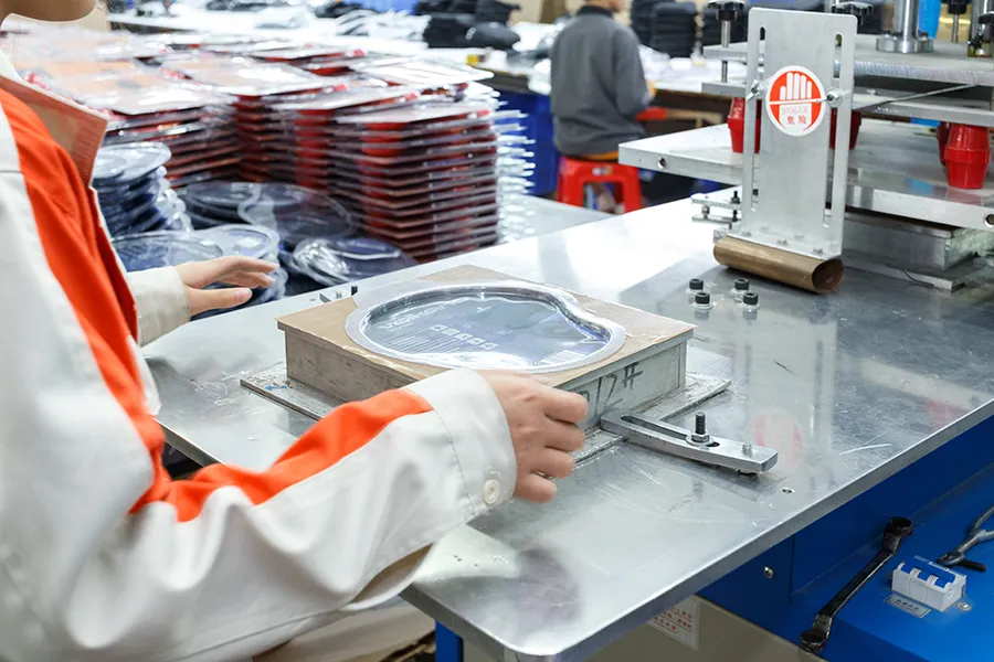 Retail and FBA packaging