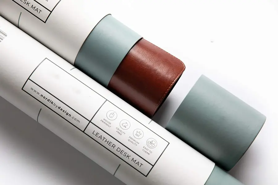 Corporate gifting packaging