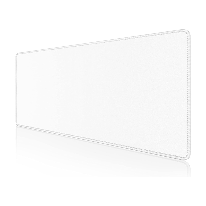 Custom Size Eco-Friendly Mouse Pad – Waterproof, Scratch-Proof & Machine Washable, Natural Rubber Base