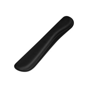 Ergonomic Memory Foam Keyboard Wrist Rest and Mouse Pad Set Pain Relief Comfort for Home & Office