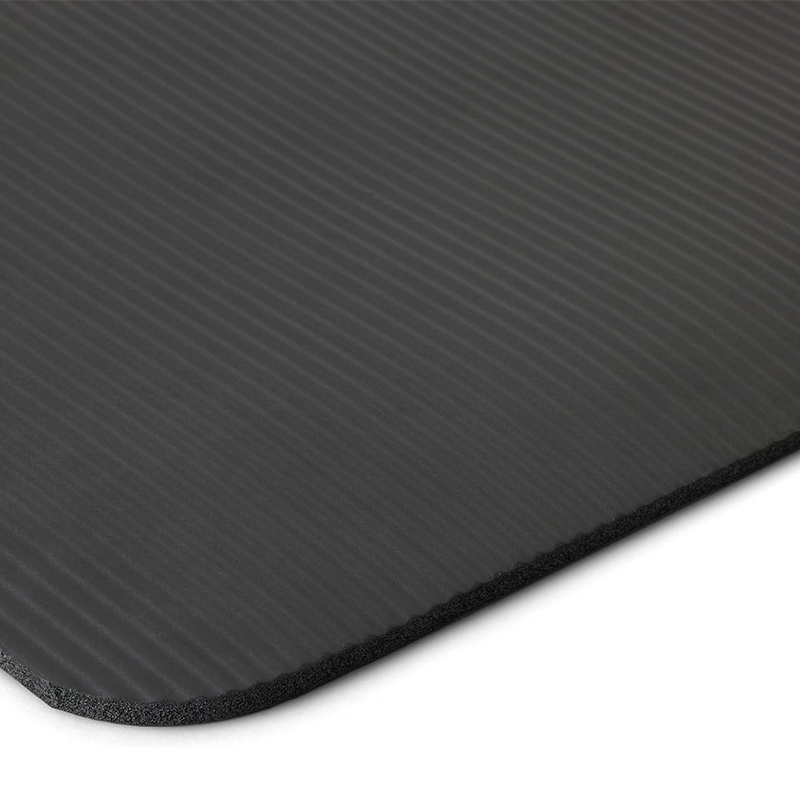 Custom NBR Yoga Mat – Extra Thick 1/2″ Non-Slip Foam with Carrying Strap