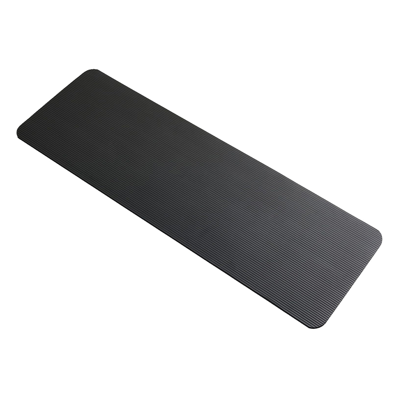 Custom NBR Yoga Mat – Extra Thick 1/2″ Non-Slip Foam with Carrying Strap