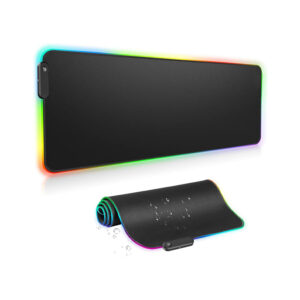 RGB Extended Large Gaming Mousepad with Led light